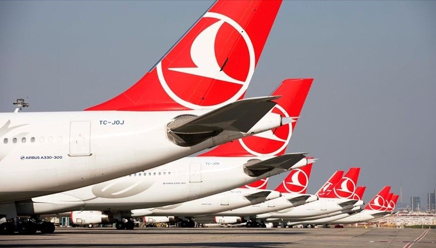 Türk Hava Yolları (THY),
