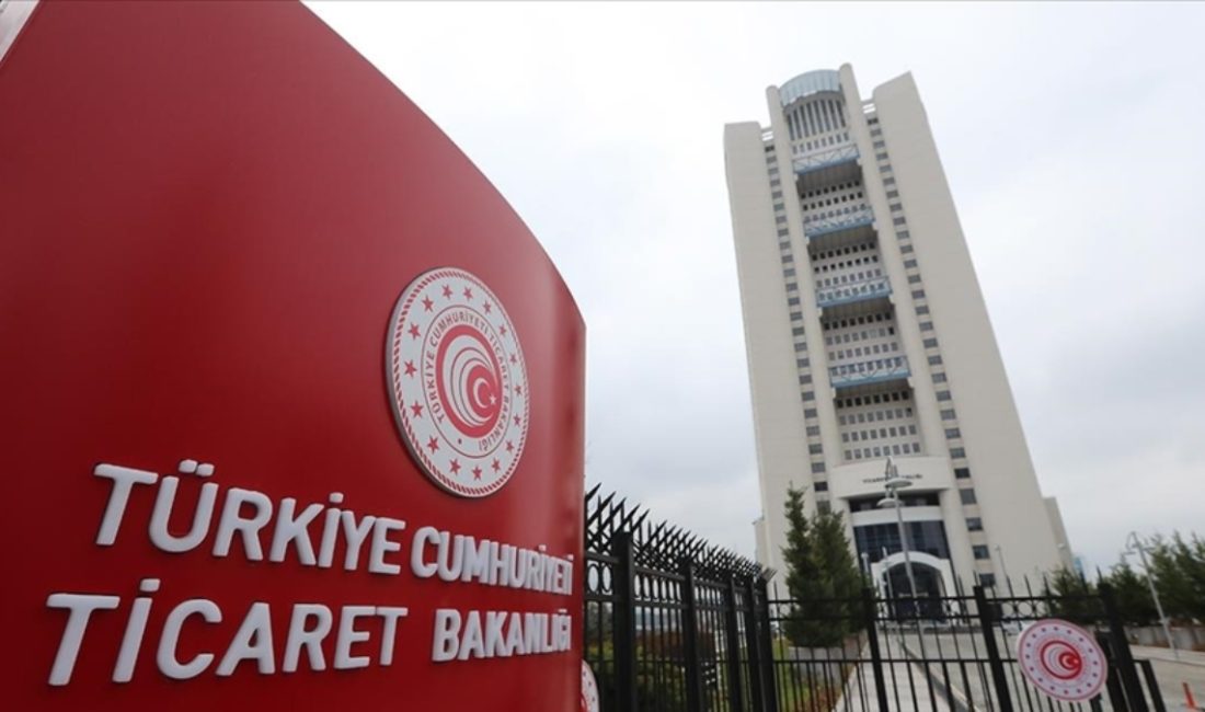 Ticaret Bakanlığı, dahilde işleme