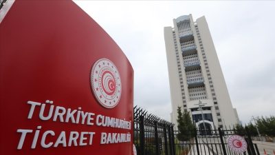 Ticaret Bakanlığı’ndan 548 firmaya dahilde sürece müsaadesi