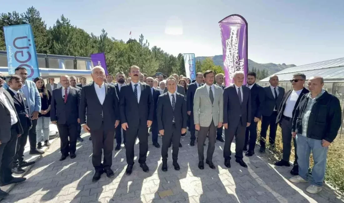 Tokat'ta tarımda yeni dönüm