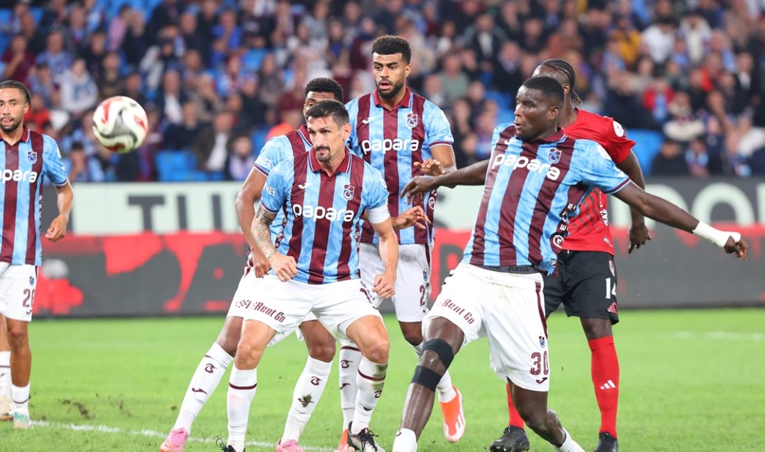 Süper Lig'de 6. hafta