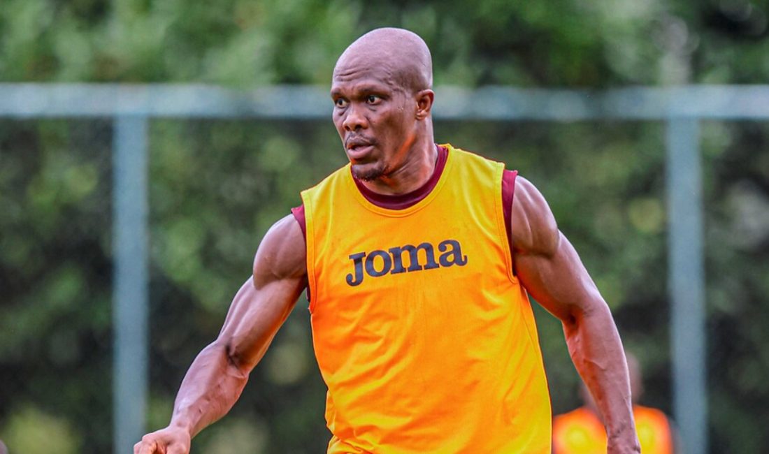 Anthony Nwakaeme, yaşadığı sol