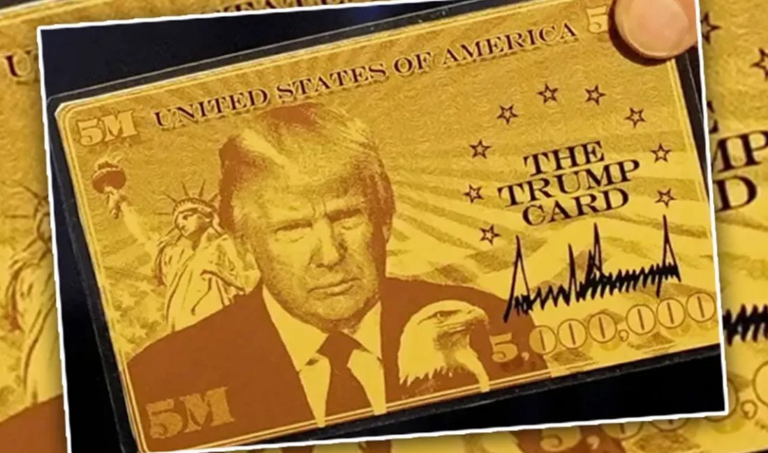 ABD Başkanı Donald Trump,