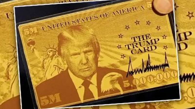 Trump imzaladı: ABD’de ‘Altın Kart’ ile 1 milyon dolara vize alınabilecek