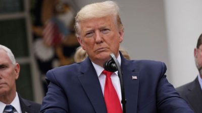 Trump: İsrail, Gazze’ye yönelik akınlarını bir an evvel bitirmeli