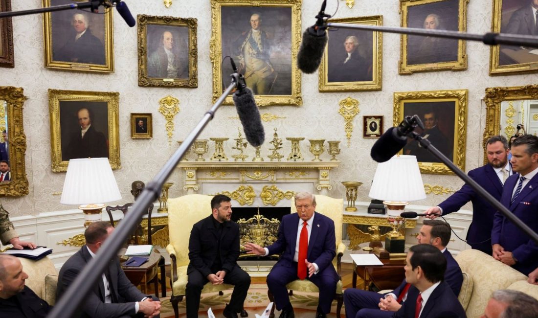 ABD Başkanı Donald Trump’ın