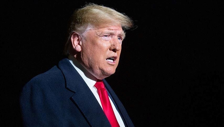 ABD Başkanı Donald Trump,