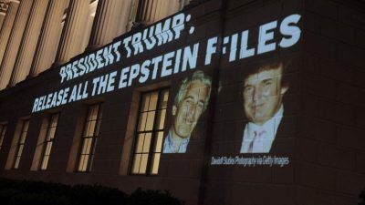 Trump tezleri reddetmişti: Demokratlar, Epstein mektubunu açıkladı