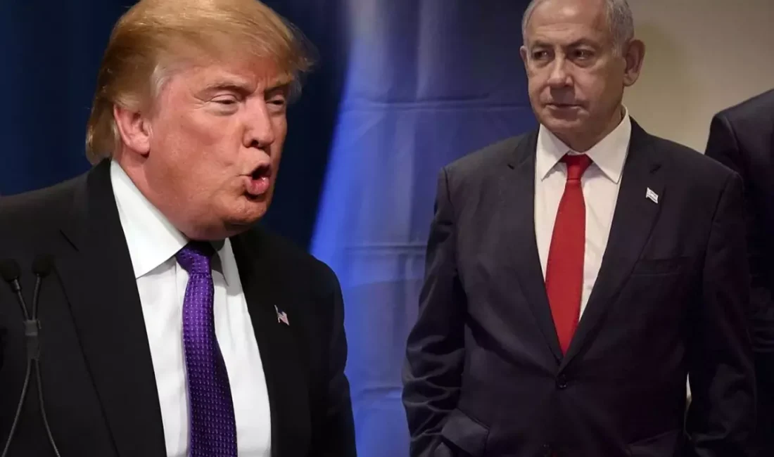 Trump'ın Gazze barış planı: