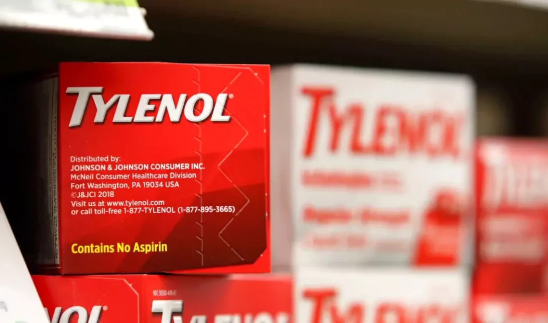 Trump'tan hamilelikte Tylenol kullanımıyla