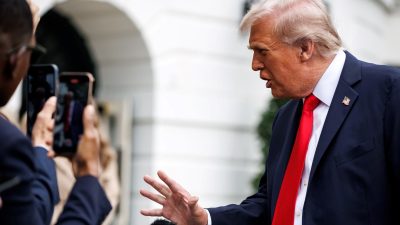 Trump’tan Rusya’ya yeni yaptırım tehdidi