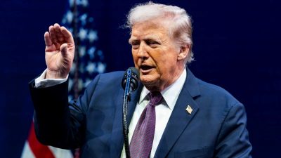 Trump, tecavüz davasında 83,3 milyon dolar tazminat ödeyecek