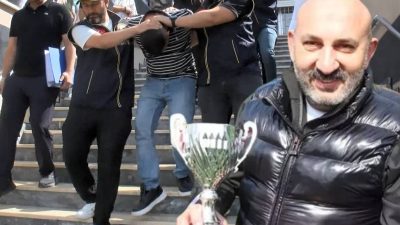 Tuncay Meriç cinayeti: Akında hasımlık tezi