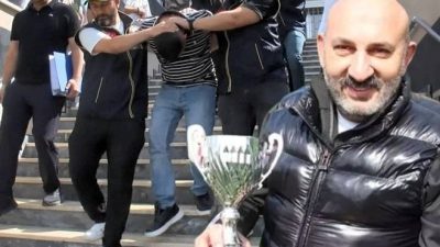 Tuncay Meriç cinayetinde 6 tutuklama