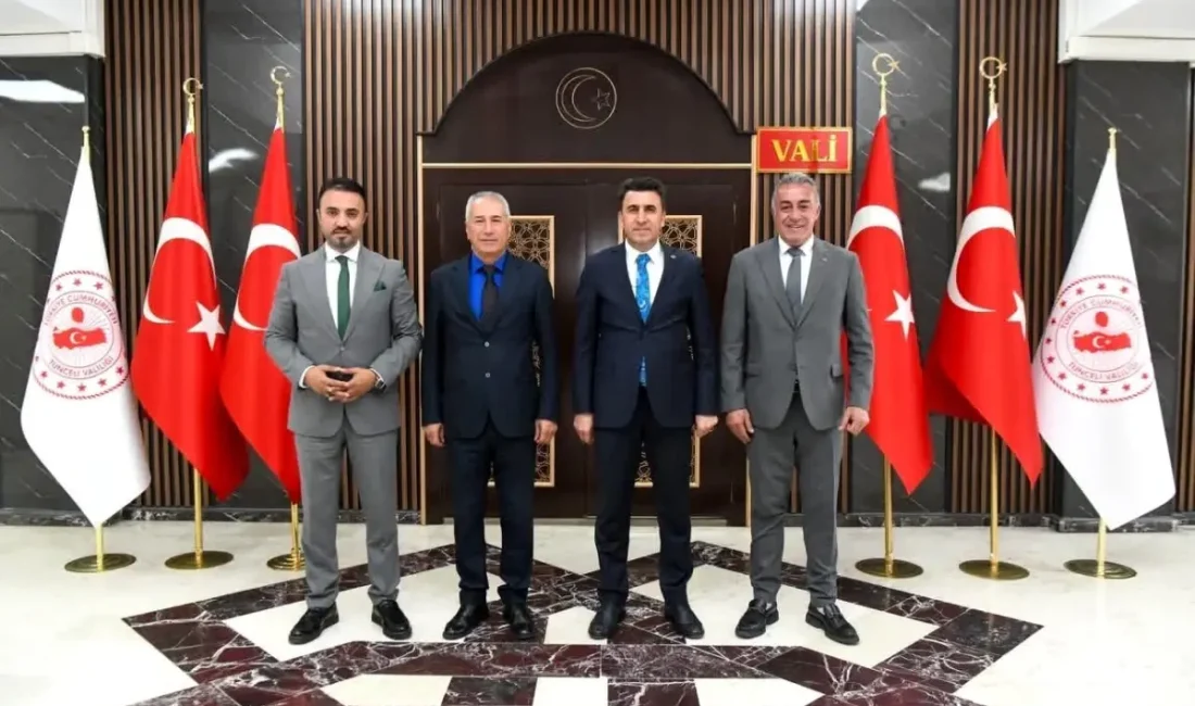 Tunceli’de Ahilik Haftası coşkulu