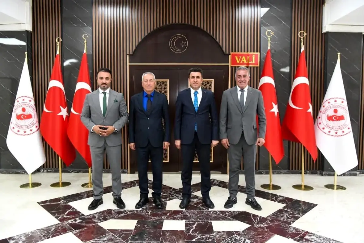 Tunceli’de Ahilik Haftası Coşkulu Bir Şekilde Başladı