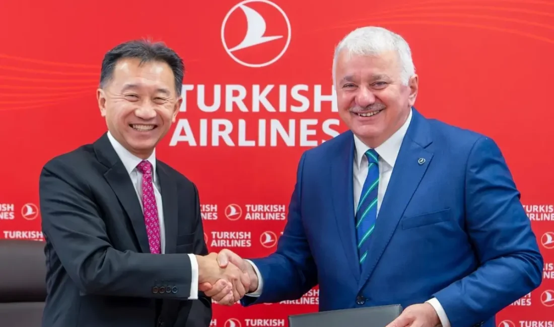 Türk Hava Yolları ve