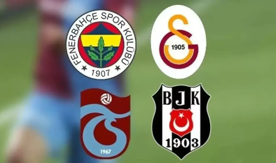 Türk kulüplerinin son 10