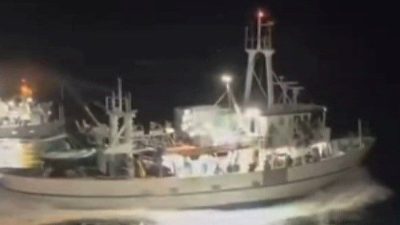 Türk ve Yunan balıkçılar ortasında gerginlik