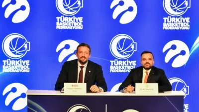 Turkcell’den Basketbolun Gelişimine Yeni Bir Yatırım: 5 Yıllık Sponsorluk ve Teknoloji Desteği