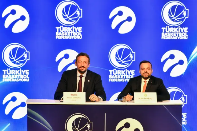 Turkcell, basketbolun gelişimi için