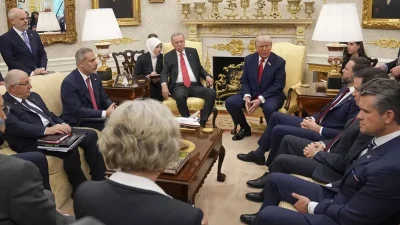 Türkiye-ABD Zirvesinde Kritik Konular ve Bölgesel Yansımalar