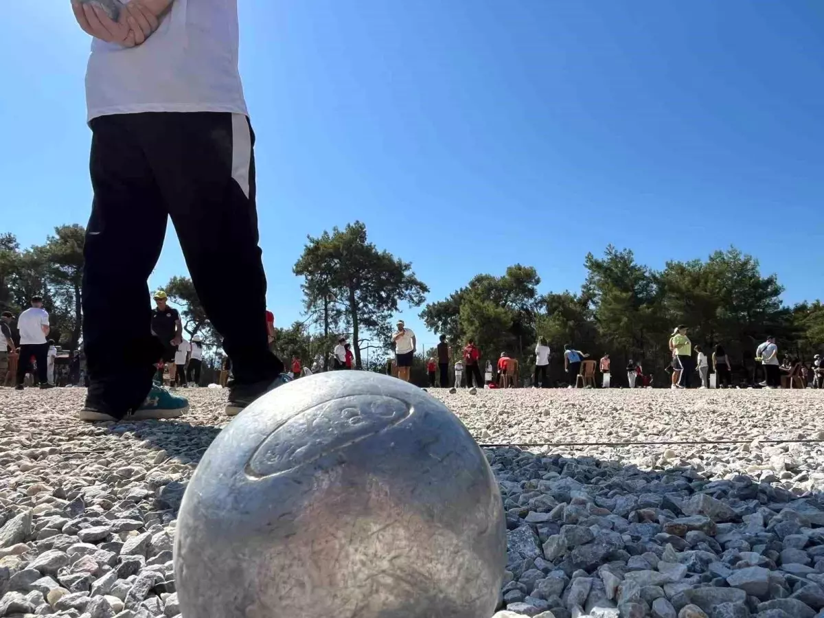 Türkiye Bocce Şampiyonası ile Sporcuların Heyecan Dolu Müsabakası Başladı