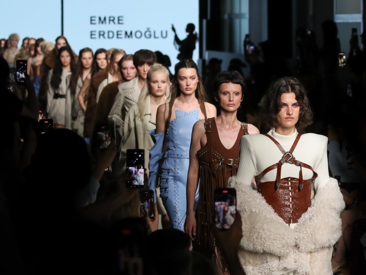 Moskova’da gerçekleştirilen BRICS+ Moda