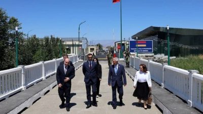 Türkiye-Ermenistan münasebetlerinde yeni adım