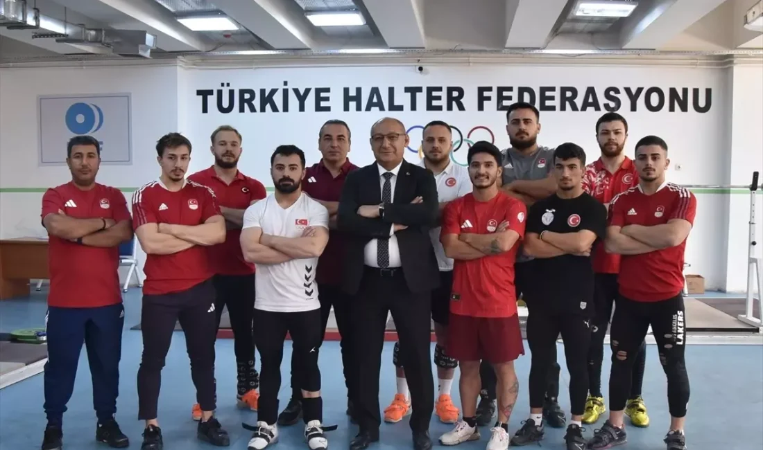 Türkiye halter takımı, Norveç'teki