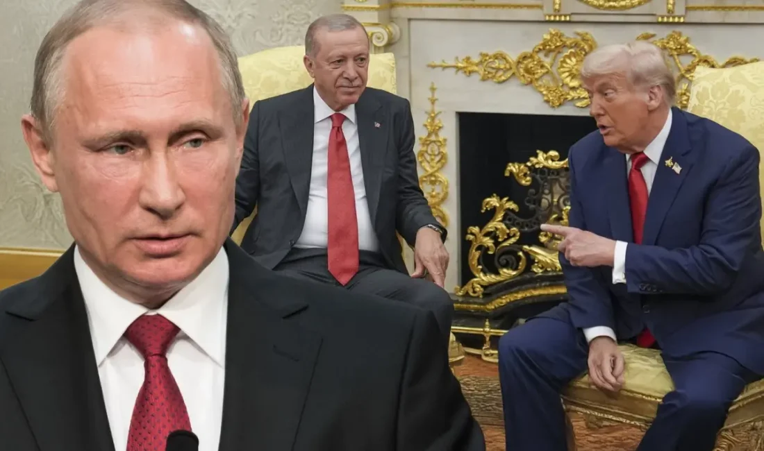 Türkiye ve ABD liderleri
