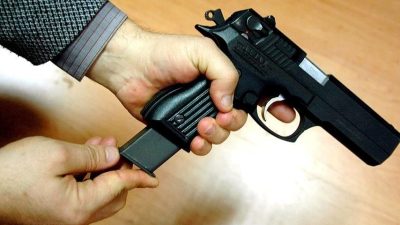 Türkiye’de ruhsatsız silah sayısı yaklaşık 30 milyon