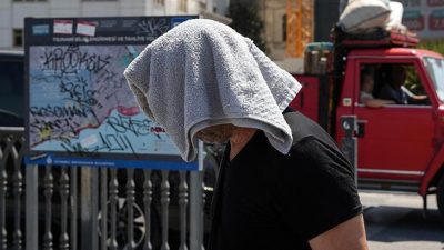 Türkiye’de son 55 yılın en sıcak 4’üncü ağustos ayı yaşandı