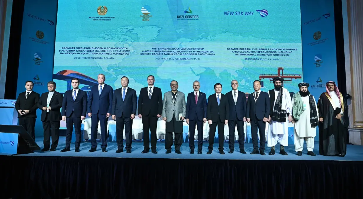 Türkiye’nin Orta Koridor ve Demir Yolu Güncel Projeleri ve Stratejik Vizyonu