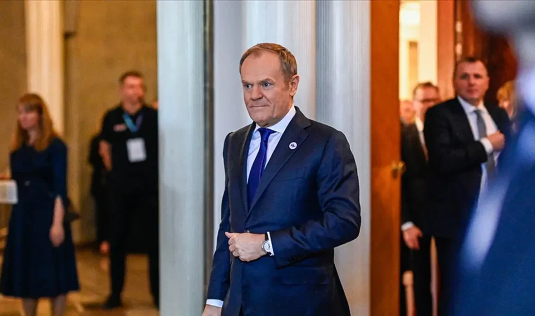Tusk, Ukrayna ve dünya
