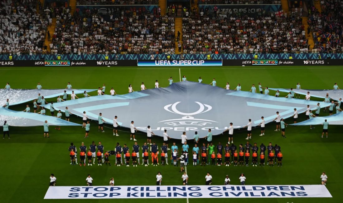 UEFA İcra Komitesi’nin Salı