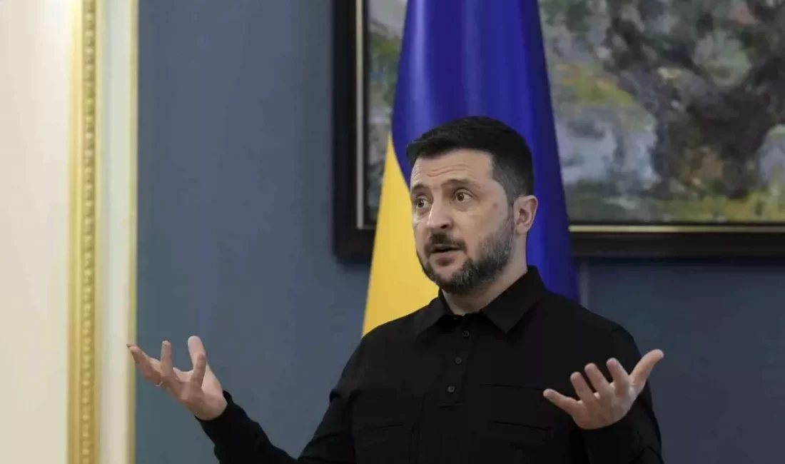 Ukrayna liderinden Esad hakkındaki