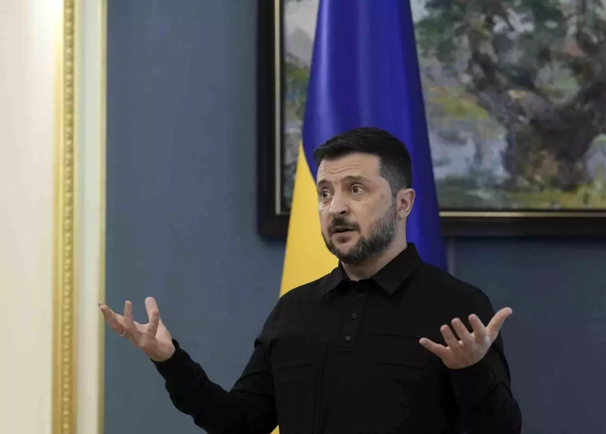 Ukrayna Liderinden Esad Hakkında Güçlü Mesajlar ve Uluslararası Adalet Vurgusu