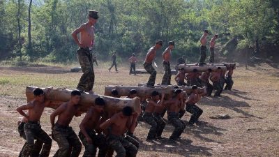 Ukrayna savaşında ölen Kuzey Koreli askerlerin sayısı açıklandı