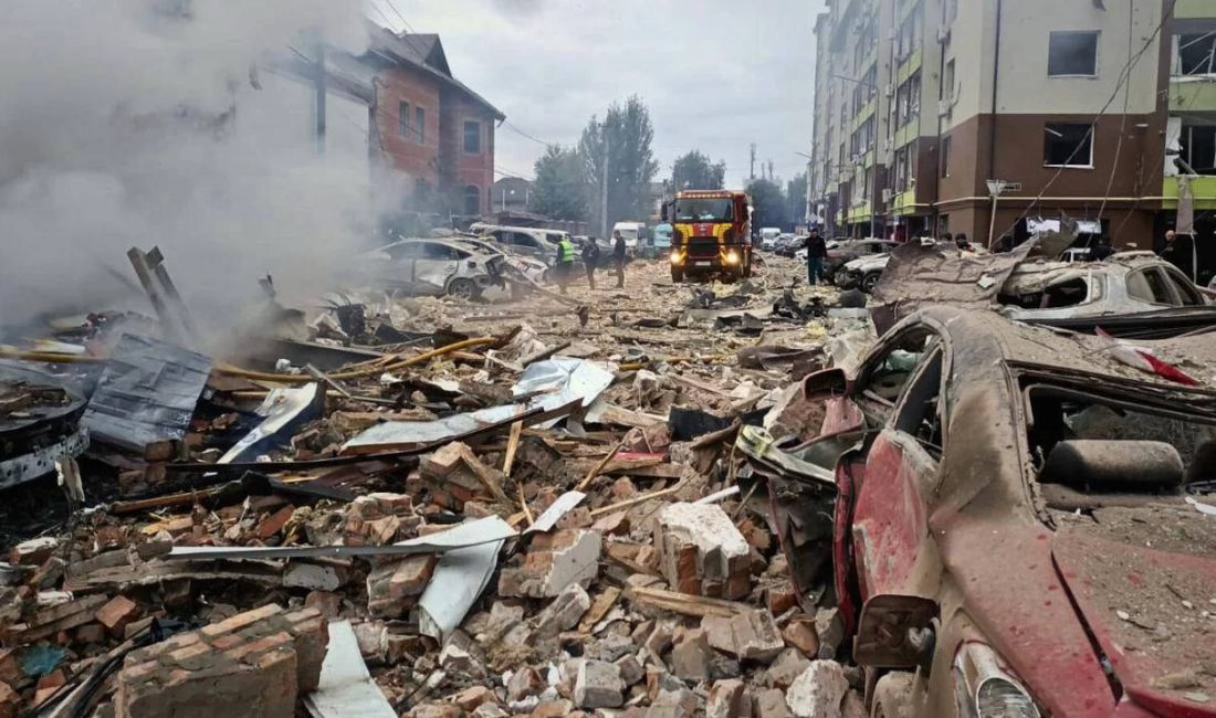 Ukrayna'da Rus Harekatları ve
