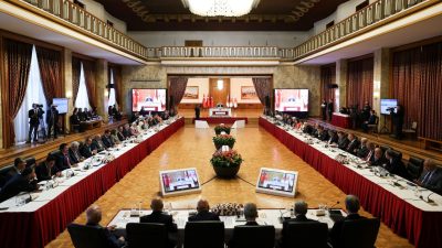 Ulusal Dayanışma, Kardeşlik ve Demokrasi Kurulu’nun 8’inci ve 9’uncu toplantısı ne vakit?