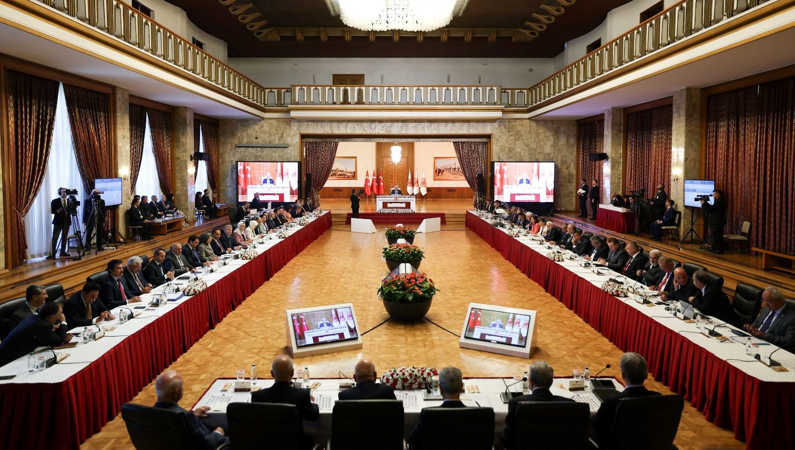 Ulusal Dayanışma, Kardeşlik ve Demokrasi Kurulu’nun 8’inci ve 9’uncu toplantısı ne vakit?