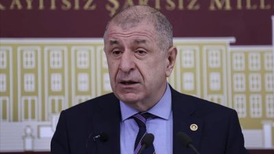 Ümit Özdağ hakim karşısında: 4 yıl 8 aya kadar mahpusu istendi