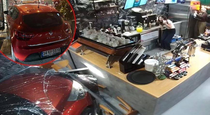 Ümraniye’de şoförünün direksiyon hakimiyetini