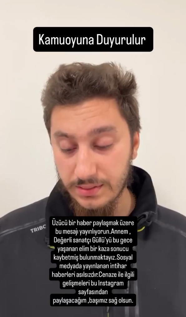 Ünlü Şarkıcı Güllü'nün Trajedisi ve Hayatı Hakkında Detaylar