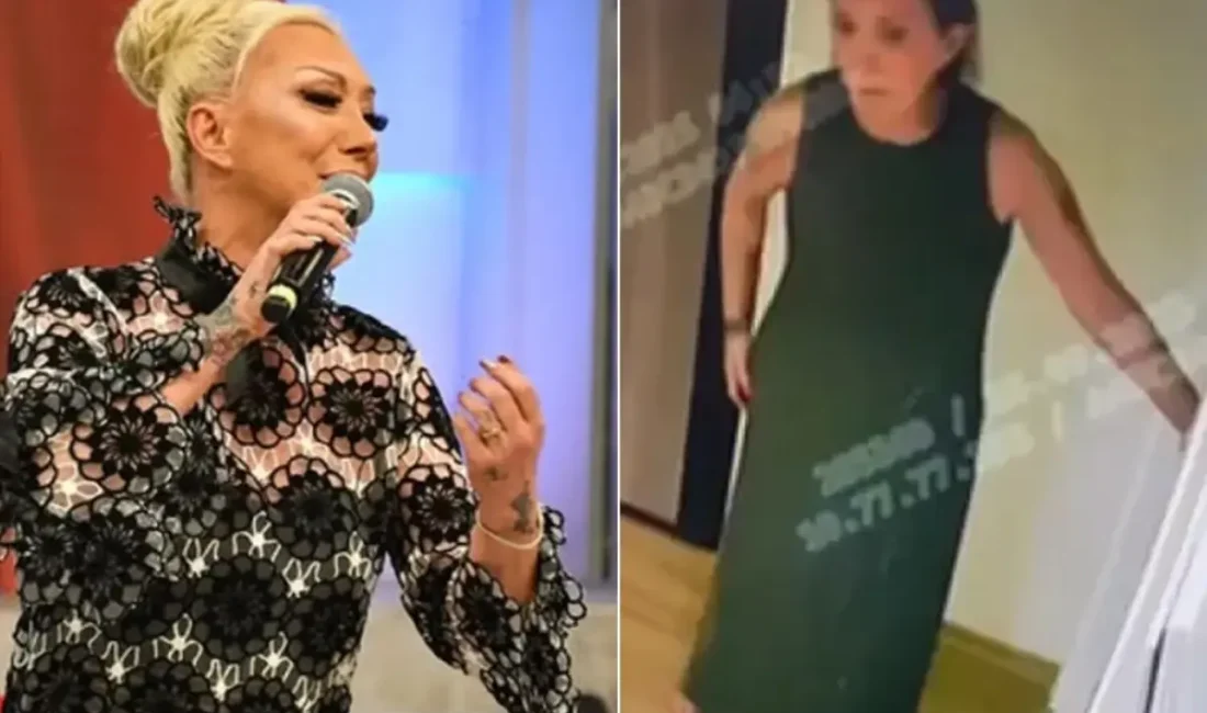 Ünlü şarkıcı Güllü'nün trajik