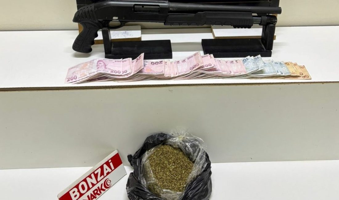 Balıkesir'in Edremit ilçesinde düzenlenen