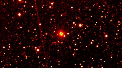 Uzayda gizem derinleşiyor: Dev ziyaretçi aylar evvel de görülmüş