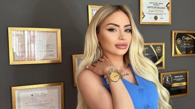 Uzman estetisyen meskeninde meyyit bulundu