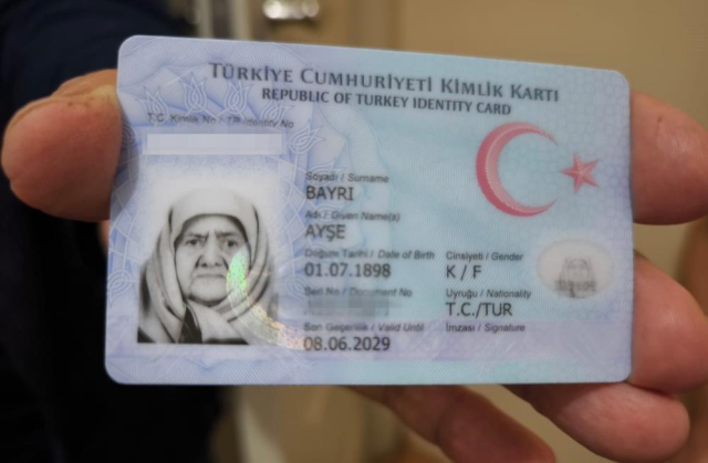Uzun Yaşamını Kaybeden Neneklerimiz Arasında En Yaşlı olan Ayşe Nine Vefat Etti